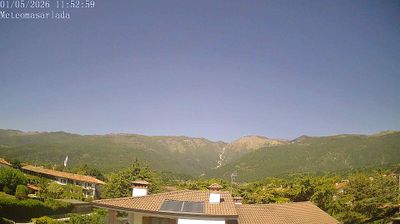 immagine della webcam nei dintorni di Maniago: webcam Budoia