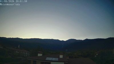 immagine della webcam nei dintorni di Vittorio Veneto: webcam Budoia