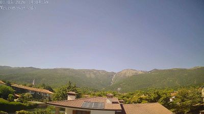 immagine della webcam nei dintorni di Aviano: webcam Budoia