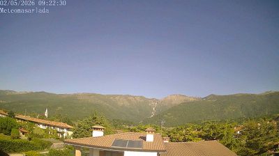 immagine della webcam nei dintorni di Barcis: webcam Budoia
