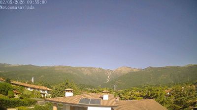 immagine della webcam nei dintorni di Sacile: webcam Budoia