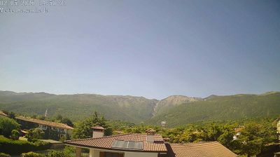 immagine della webcam nei dintorni di Pieve d'Alpago: webcam Budoia