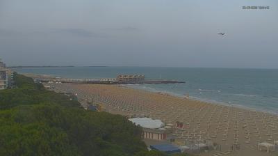 Preview delle webcam di Lignano Sabbiadoro: spiaggia VIP