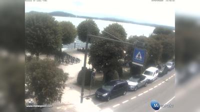 immagine della webcam nei dintorni di Arona: webcam Lesa