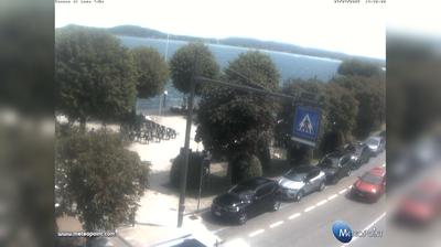 immagine della webcam nei dintorni di Baveno: webcam Lesa