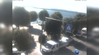 immagine della webcam nei dintorni di Mottarone: webcam Lesa