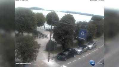 immagine della webcam nei dintorni di Sangiano: webcam Lesa