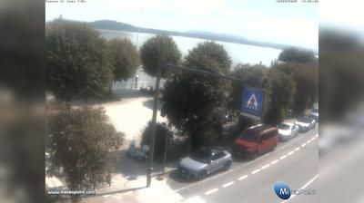 immagine della webcam nei dintorni di Colazza: webcam Lesa