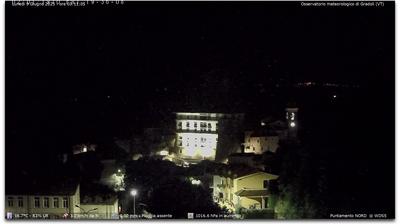 immagine della webcam nei dintorni di Abbadia San Salvatore: webcam Gradoli