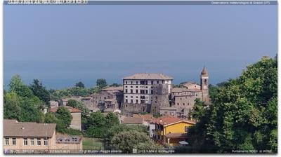 immagine della webcam nei dintorni di Castel del Piano: webcam Gradoli