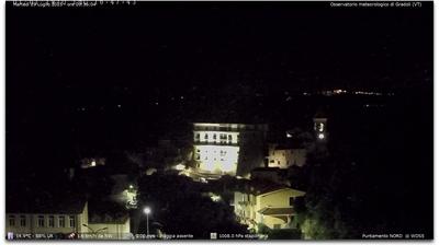 immagine della webcam nei dintorni di Vitorchiano: webcam Gradoli