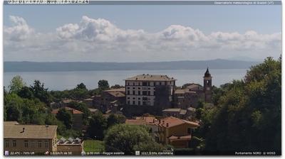 immagine della webcam nei dintorni di Orvieto: webcam Gradoli