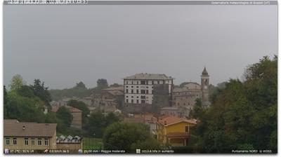 immagine della webcam nei dintorni di Capodimonte: webcam Gradoli