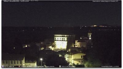 immagine della webcam nei dintorni di Viterbo: webcam Gradoli
