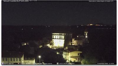 immagine della webcam nei dintorni di San Lorenzo Nuovo: webcam Gradoli