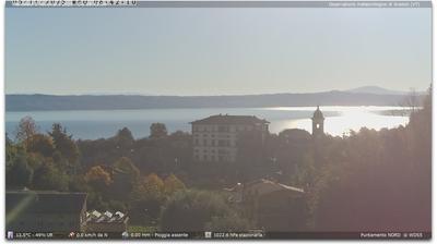 immagine della webcam nei dintorni di Valentano: webcam Gradoli