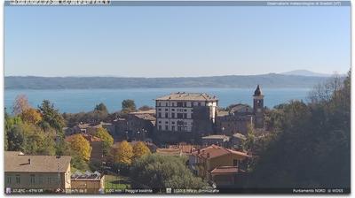 immagine della webcam nei dintorni di Manciano: webcam Gradoli