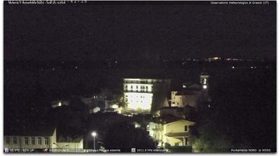 immagine della webcam nei dintorni di Castel Viscardo: webcam Gradoli