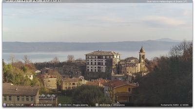 immagine della webcam nei dintorni di Marta: webcam Gradoli