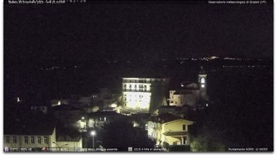 immagine della webcam nei dintorni di Abbadia San Salvatore: webcam Gradoli