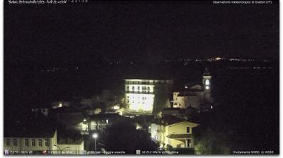 immagine della webcam nei dintorni di Monte Amiata: webcam Gradoli