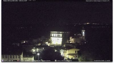 immagine della webcam nei dintorni di Castell'Azzara: webcam Gradoli
