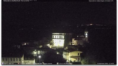 immagine della webcam nei dintorni di Monte Amiata: webcam Gradoli