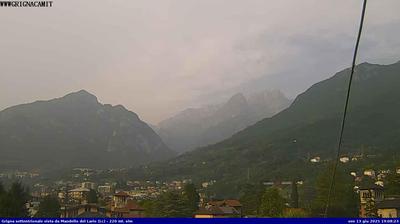 immagine della webcam nei dintorni di Civate: webcam Mandello del Lario