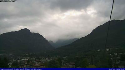 immagine della webcam nei dintorni di Civate: webcam Mandello del Lario