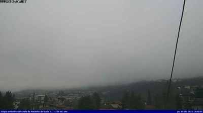 Preview delle webcam di Mandello del Lario