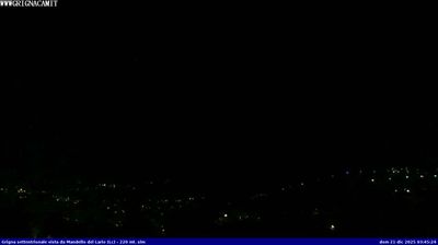 immagine della webcam nei dintorni di Tremezzo: webcam Mandello del Lario
