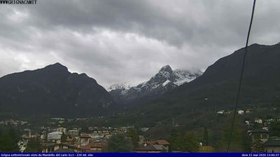 immagine della webcam nei dintorni di Erba: webcam Mandello del Lario