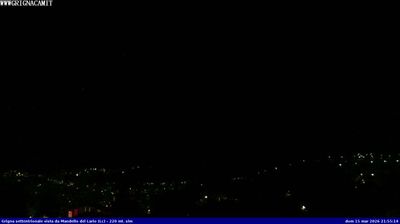 immagine della webcam nei dintorni di Erve: webcam Mandello del Lario