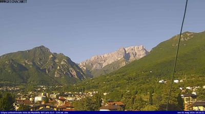 immagine della webcam nei dintorni di Valmadrera: webcam Mandello del Lario