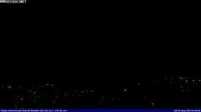 immagine della webcam nei dintorni di Malgrate: webcam Mandello del Lario