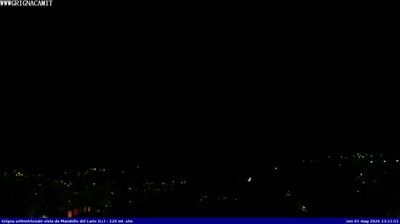 immagine della webcam nei dintorni di Albavilla: webcam Mandello del Lario