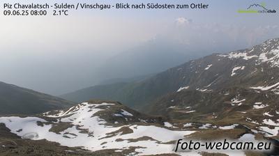 immagine della webcam nei dintorni di Valdidentro: webcam Tubre