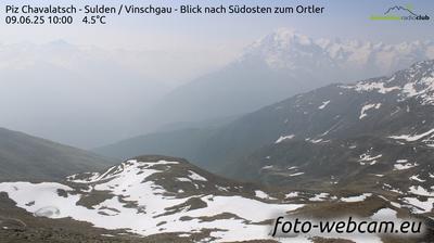 immagine della webcam nei dintorni di Bormio: webcam Tubre