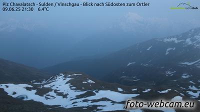 immagine della webcam nei dintorni di Curon Venosta: webcam Tubre