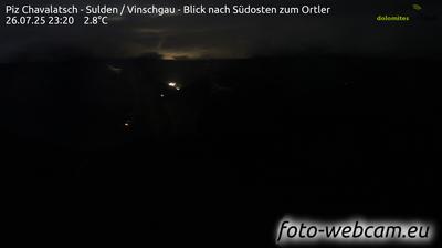 immagine della webcam nei dintorni di Livigno: webcam Tubre
