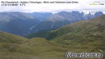 immagine della webcam nei dintorni di Bormio: webcam Tubre