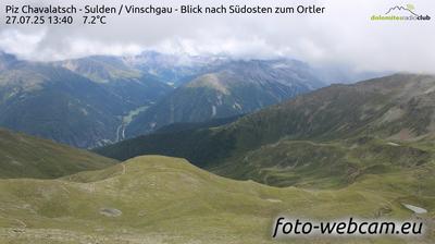immagine della webcam nei dintorni di Trafoi: webcam Tubre