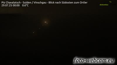 immagine della webcam nei dintorni di Malles Venosta: webcam Tubre