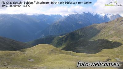 immagine della webcam nei dintorni di Solda: webcam Tubre