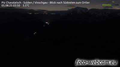 immagine della webcam nei dintorni di Carosello: webcam Tubre