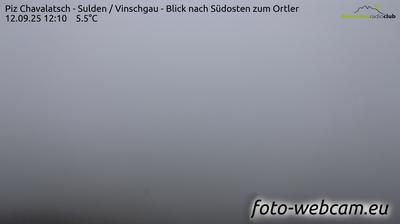 immagine della webcam nei dintorni di Martello: webcam Tubre