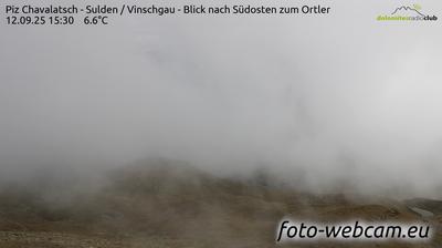 immagine della webcam nei dintorni di Malles Venosta: webcam Tubre