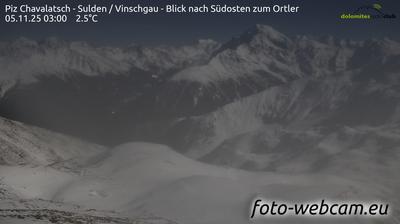 immagine della webcam nei dintorni di Trepalle: webcam Tubre