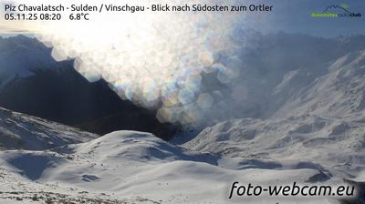 immagine della webcam nei dintorni di Belpiano: webcam Tubre