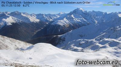 immagine della webcam nei dintorni di Belpiano Schoeneben: webcam Tubre